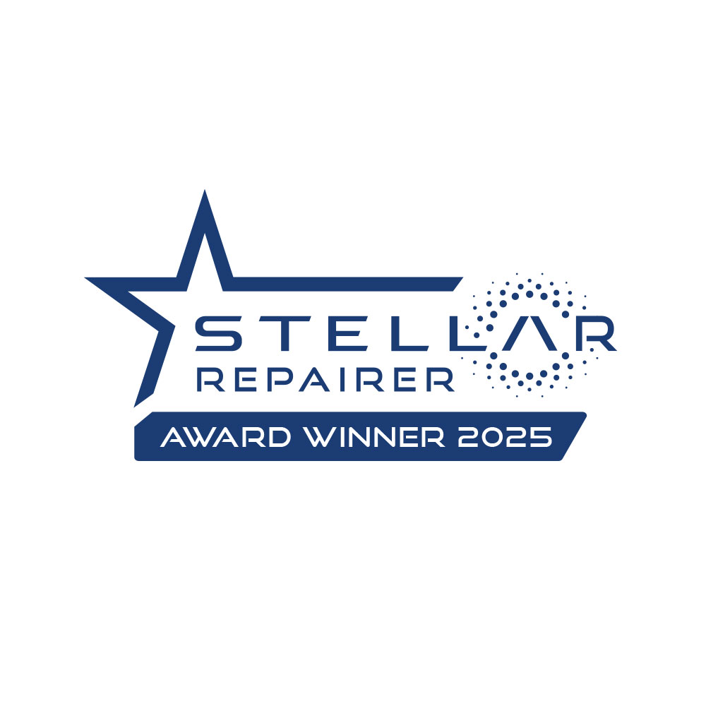 Stellar Repairer Award Winner 2025 Logo