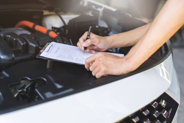Read more about the article MOT Test: What Happens If You Fail and What to Do Next