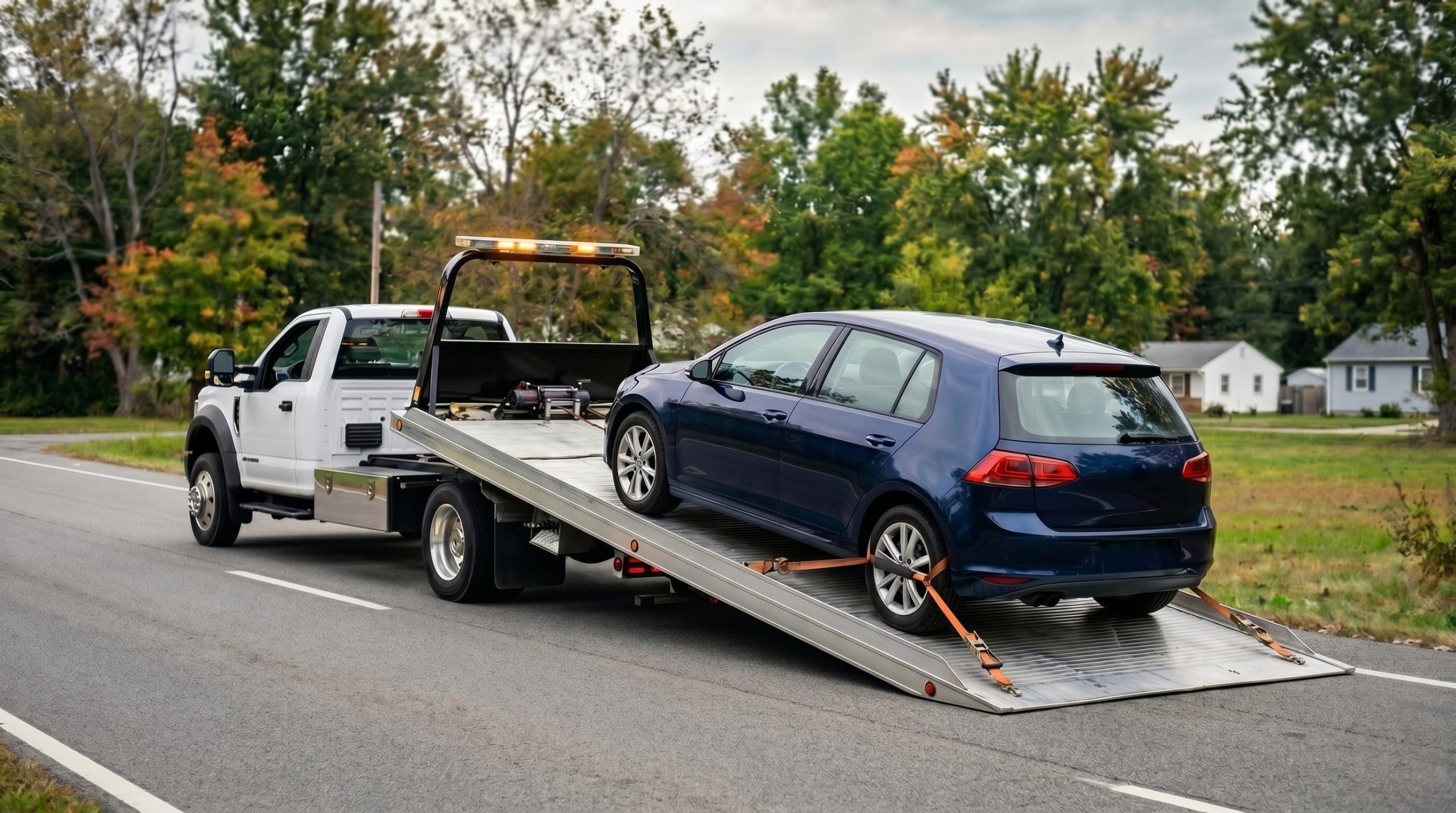 Read more about the article How Vehicle Recovery Services Support Drivers After Breakdowns