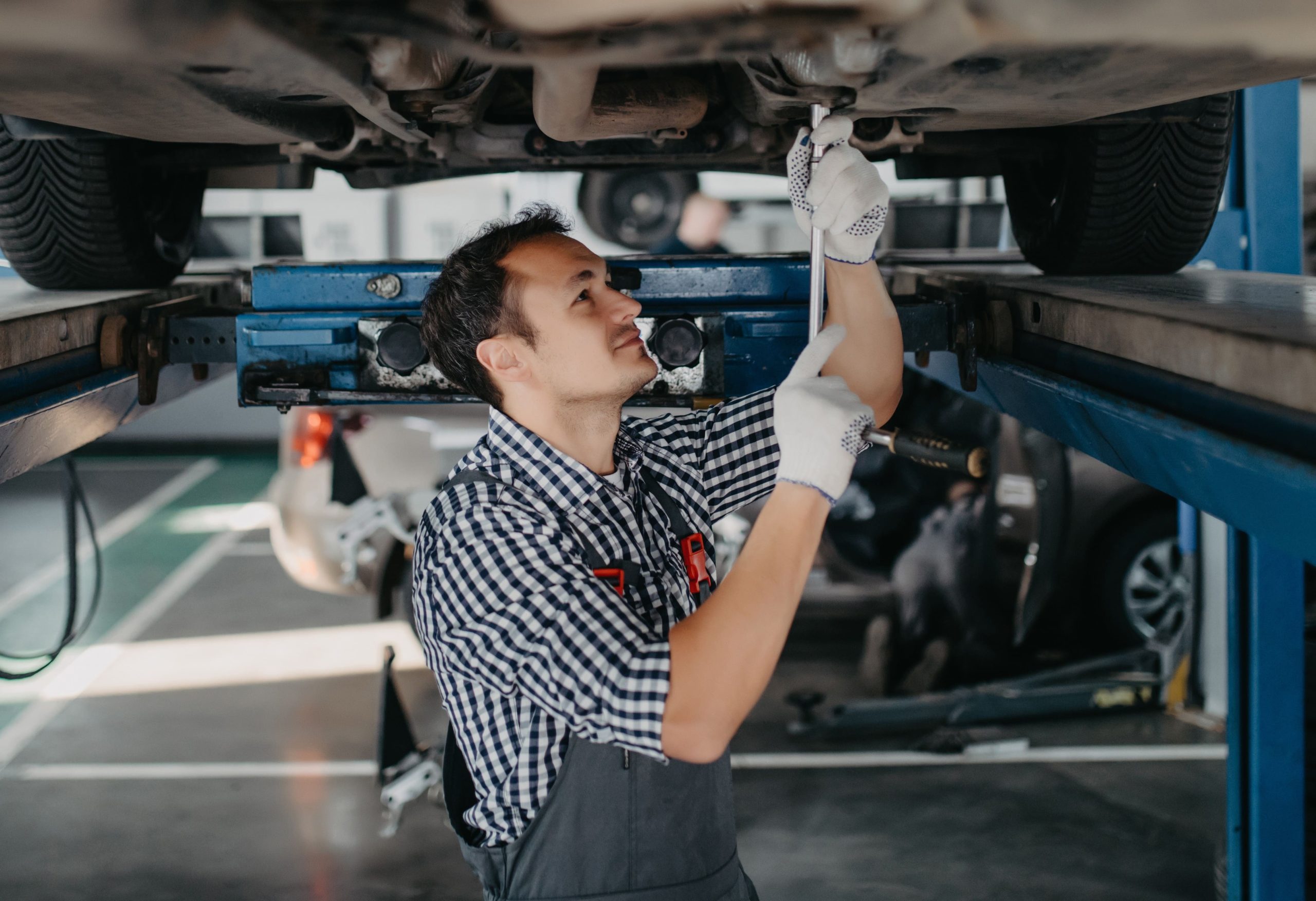 Read more about the article What Fails an MOT? The Most Common Failure Points, Component by Component