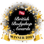 British Bodyshop awards